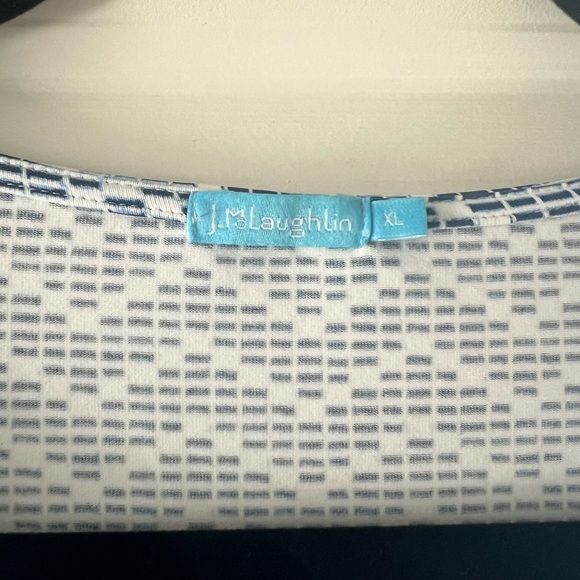 J. McLaughlin Shift Dress - Picture 3 of 4